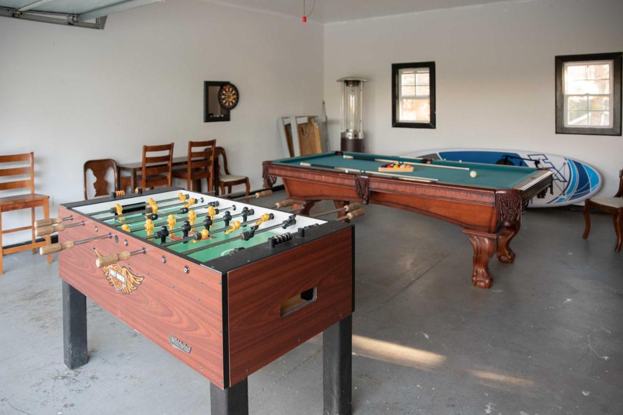 Lakefront Cottage With Private Hot Tub! Buckhead ภายนอก รูปภาพ